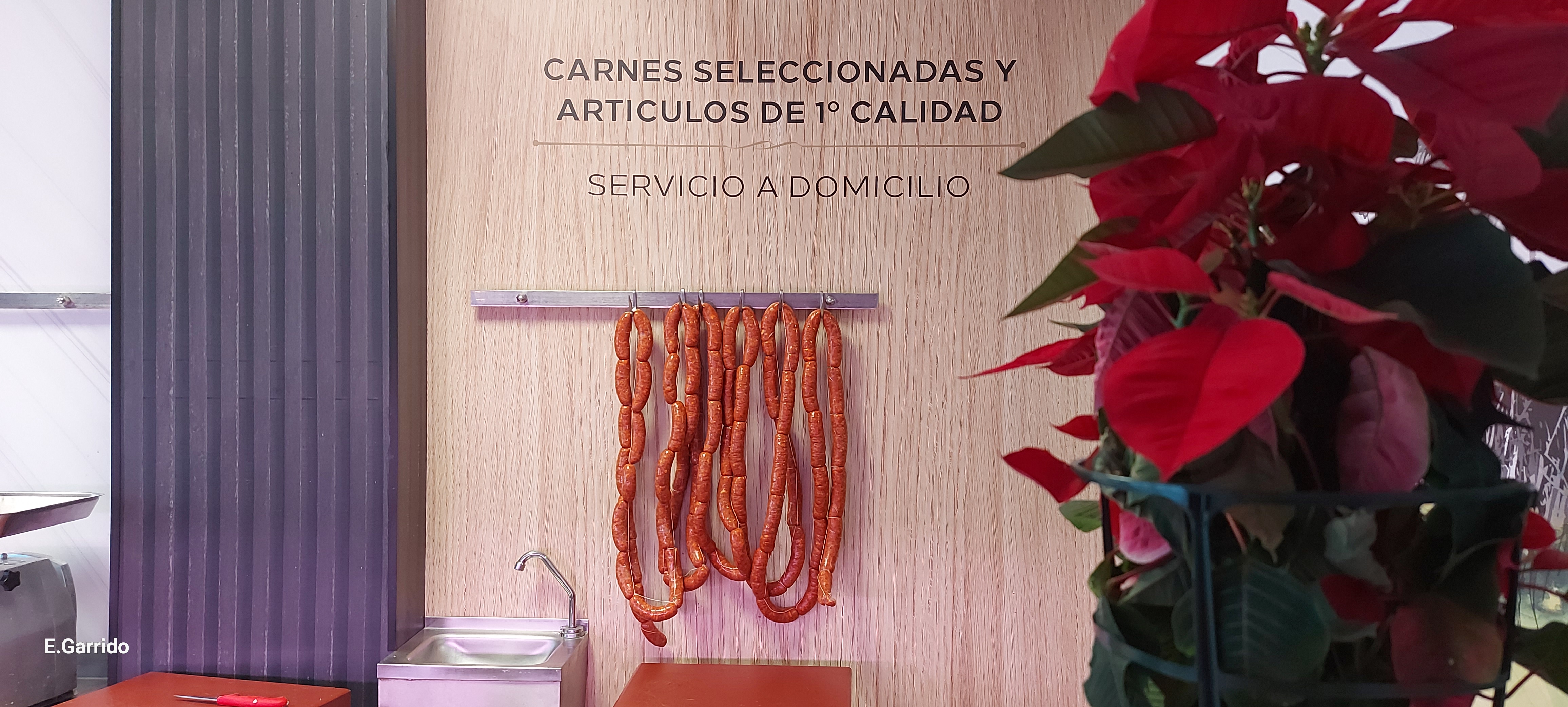 Chorizos Los Garridos